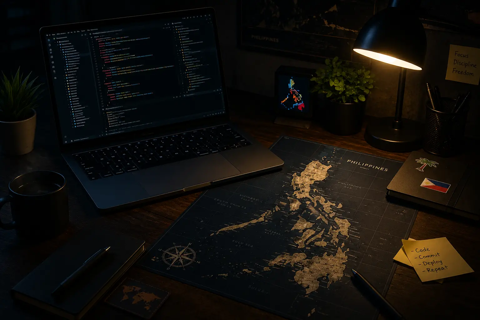 6 Years Freelancing as a Remote Developer from the Philippines