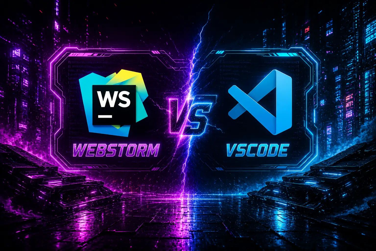 Why I Replaced VSCode with WebStorm (And Haven't Looked Back)
