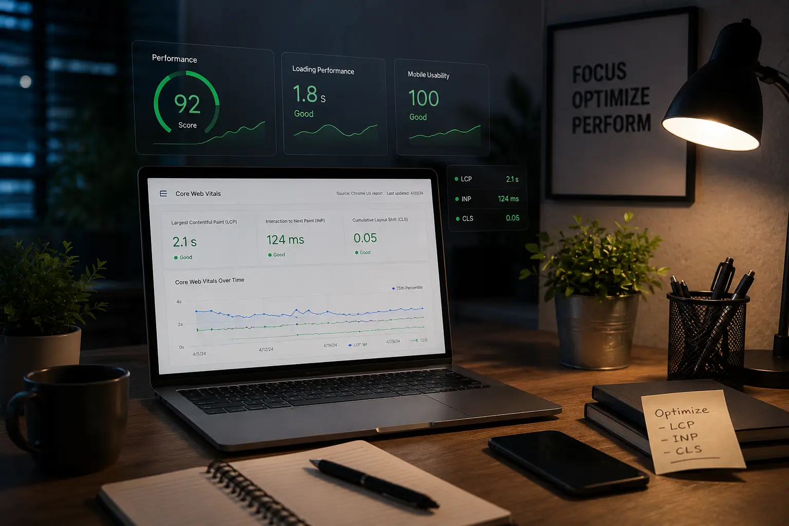 WordPress Performance: A Core Web Vitals Guide