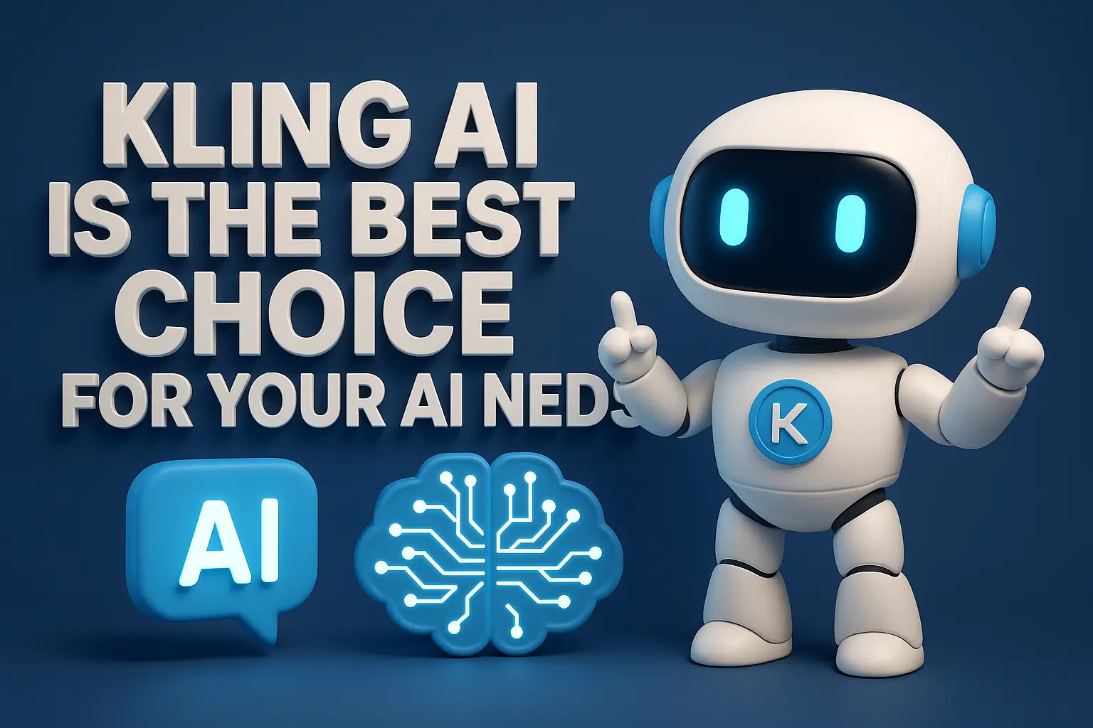 Why Kling AI is the Best Choice for Your AI Needs - Jacob Almogela | Fullstack Developer