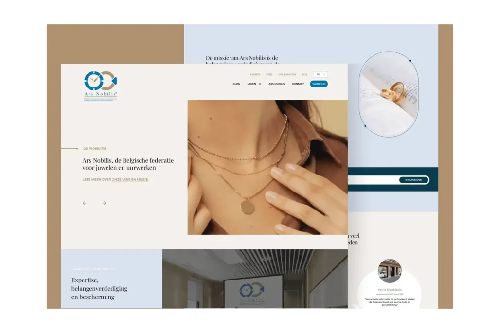 Ars Nobilis - Developed By Jacob Almogela