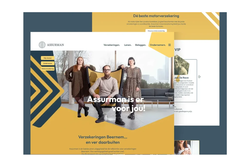 Assurman - Developed By Jacob Almogela