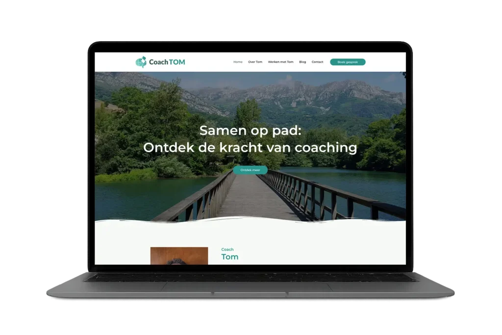 Coach Tom - Jacob Almogela