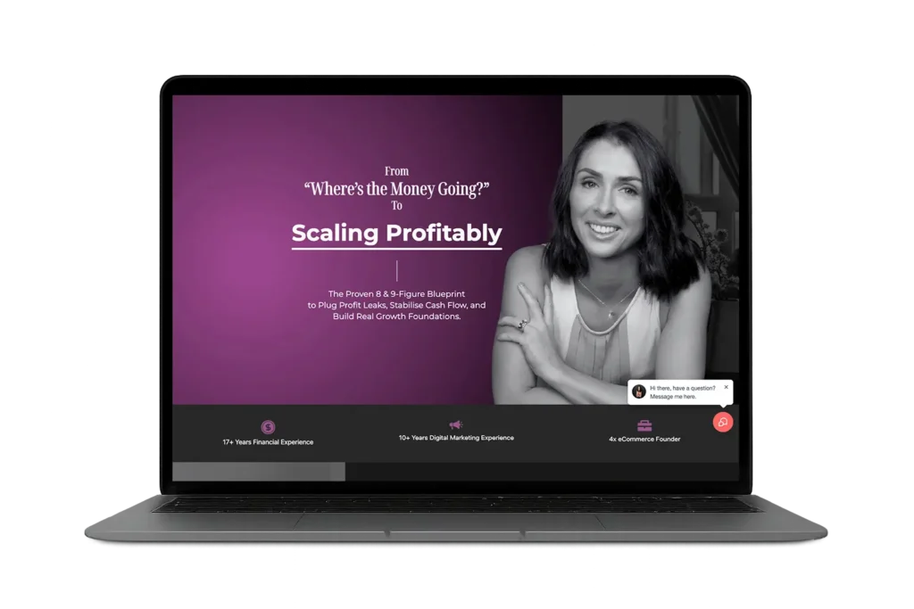 Ecommerce CFO - Jacob Almogela