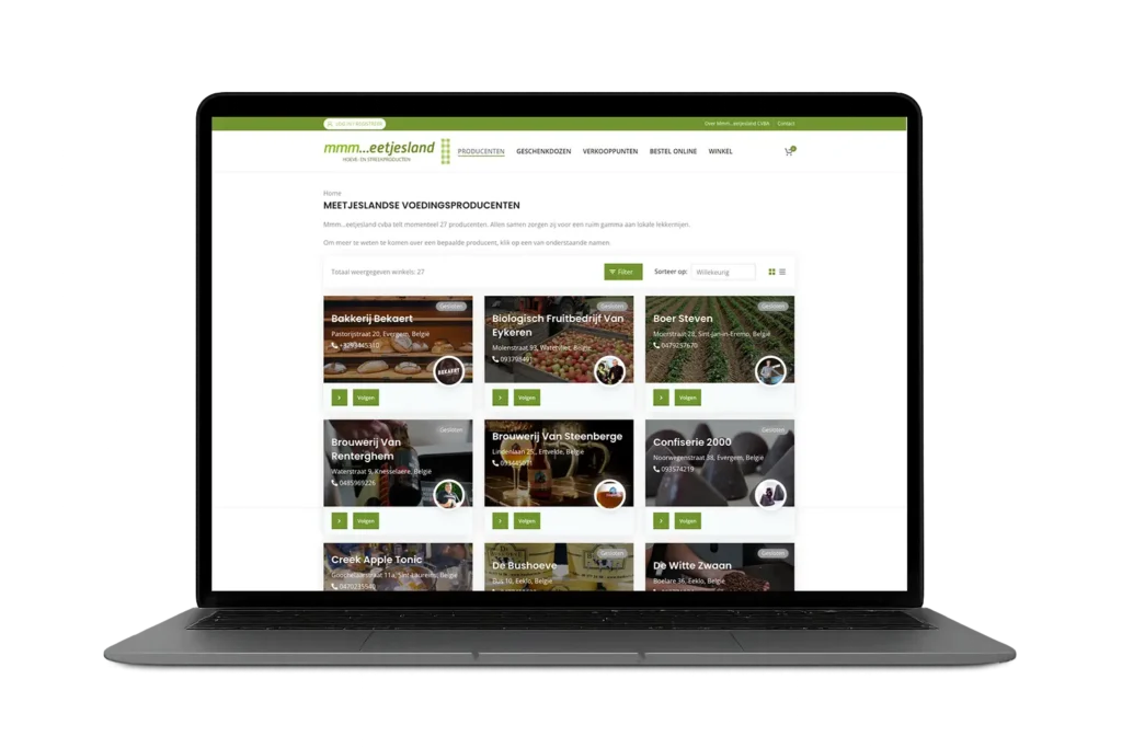 Mmm…eetjesland - Jacob Almogela