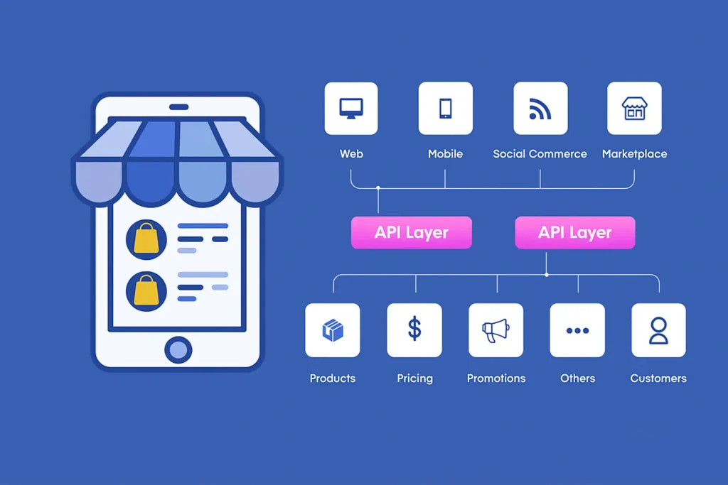 Headless CMS - Jacob Almogela
