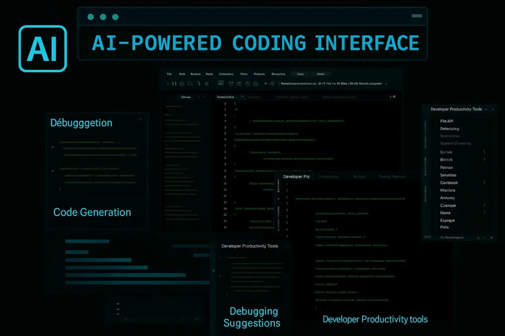 AI Coding Assistant Tools | Jacob Almogela