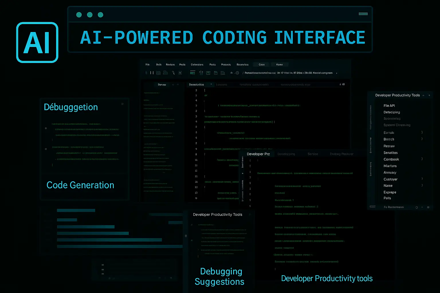 AI Coding Assistant Tools | Jacob Almogela