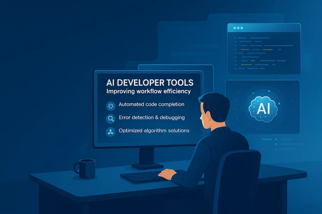AI Developer Tools Workflow | Jacob Almogela