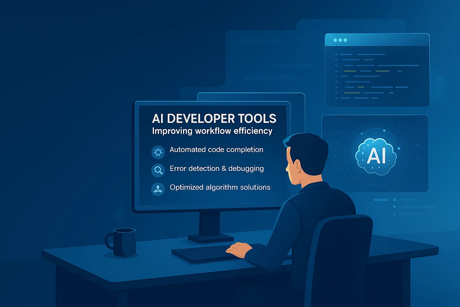 AI Developer Tools Workflow | Jacob Almogela