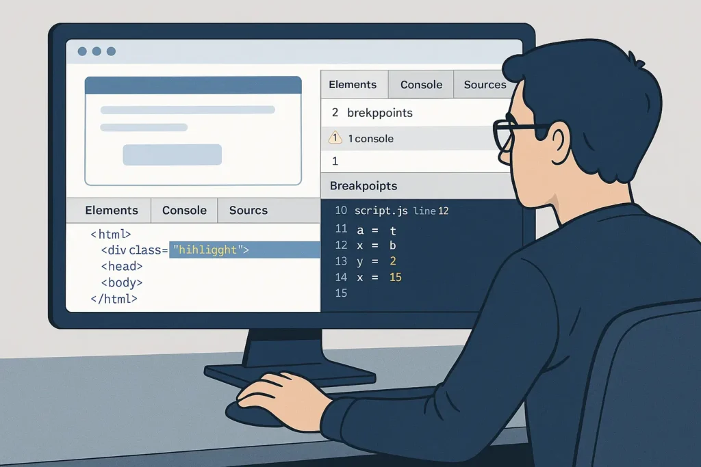 Web Debugging Tools | Jacob Almogela`