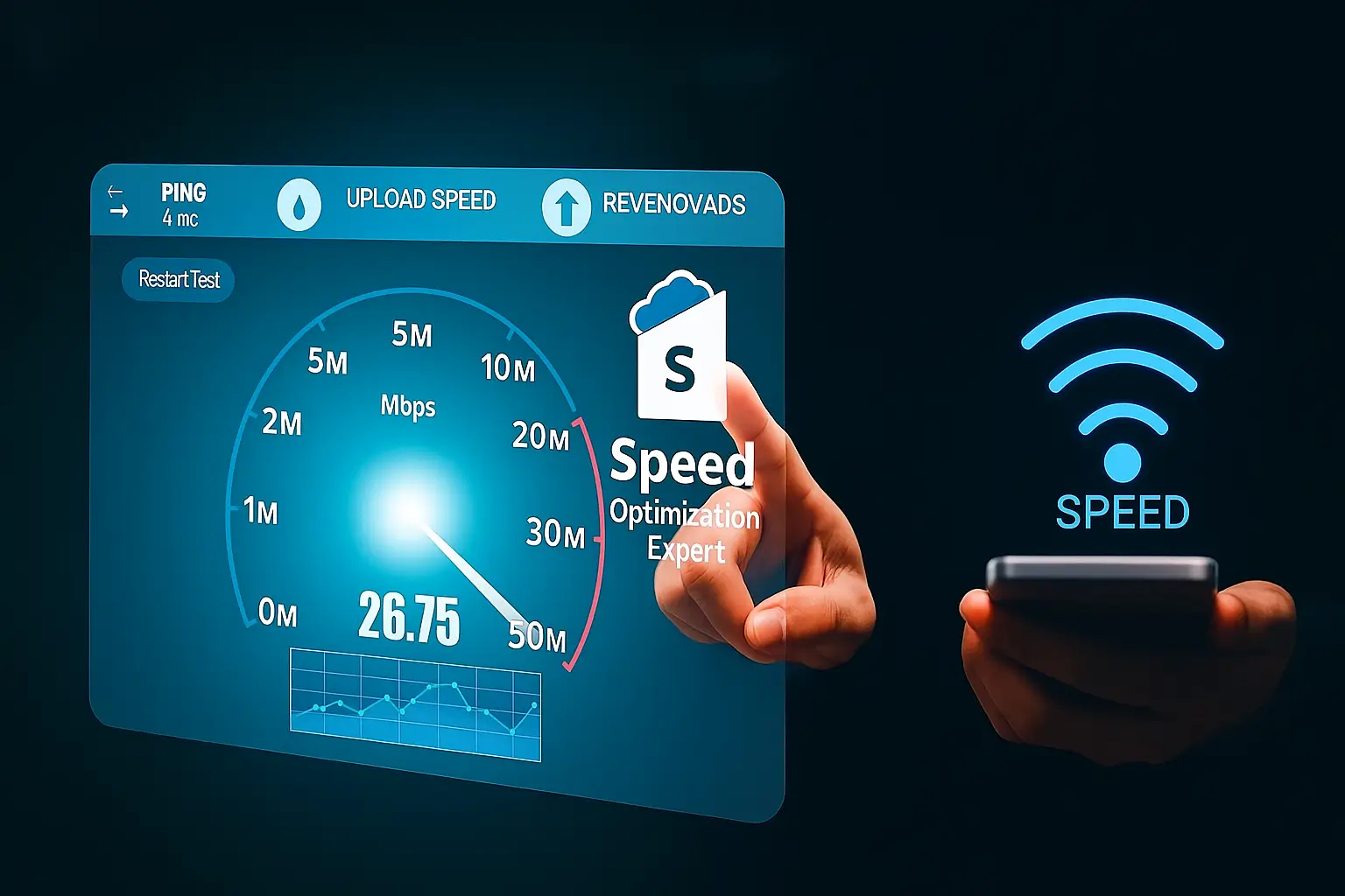 Shopify Speed Optimization Expert Working On Store Performance | Jacob Almogela