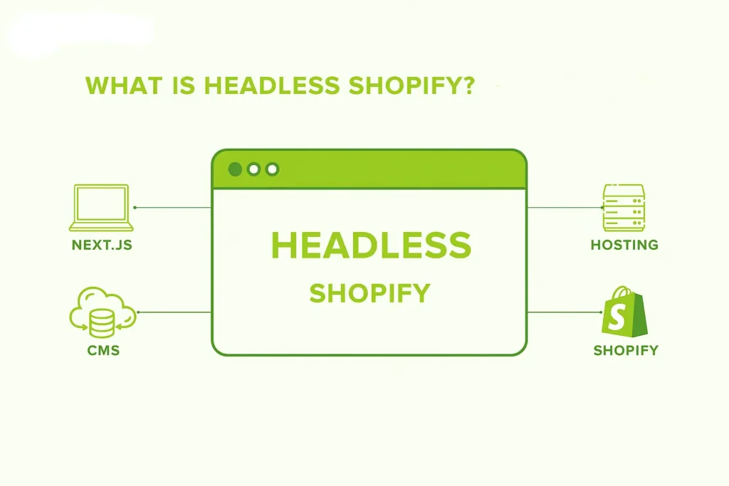 Headless Shopify - Jacob Almogela