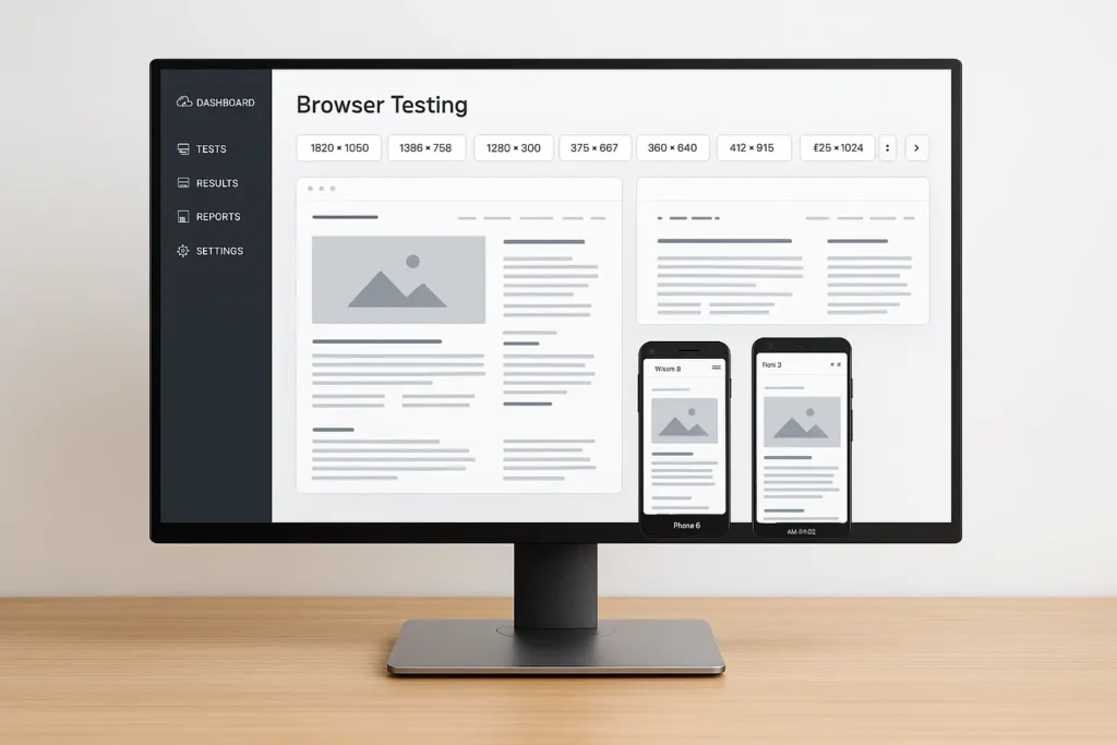 Modern Browser Testing Tools | Jacob Almogela