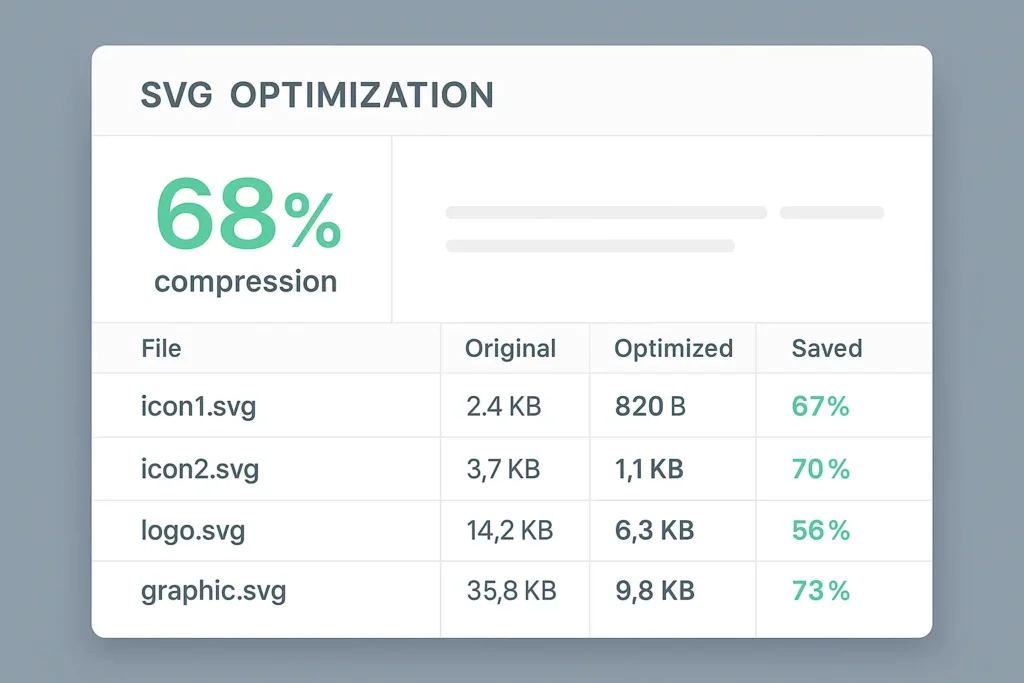 Free SVG Compressor | Jacob Almogela