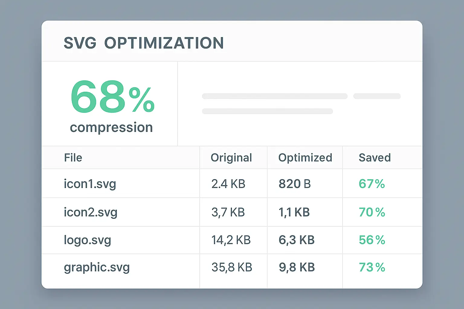 Free SVG Compressor | Jacob Almogela