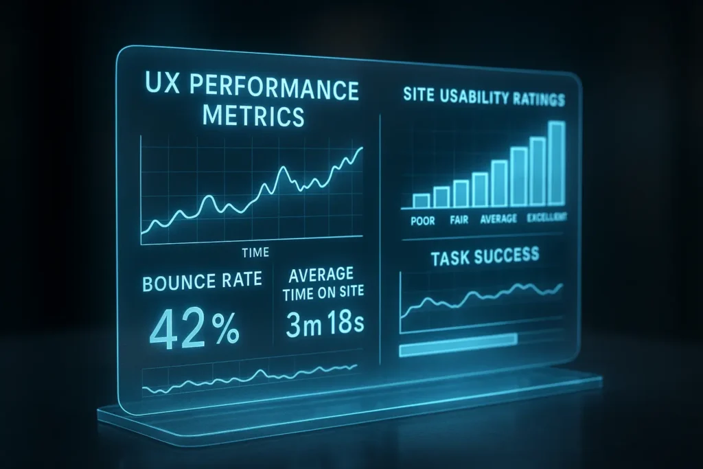 Website UX Audit Tips | Jacob Almogela