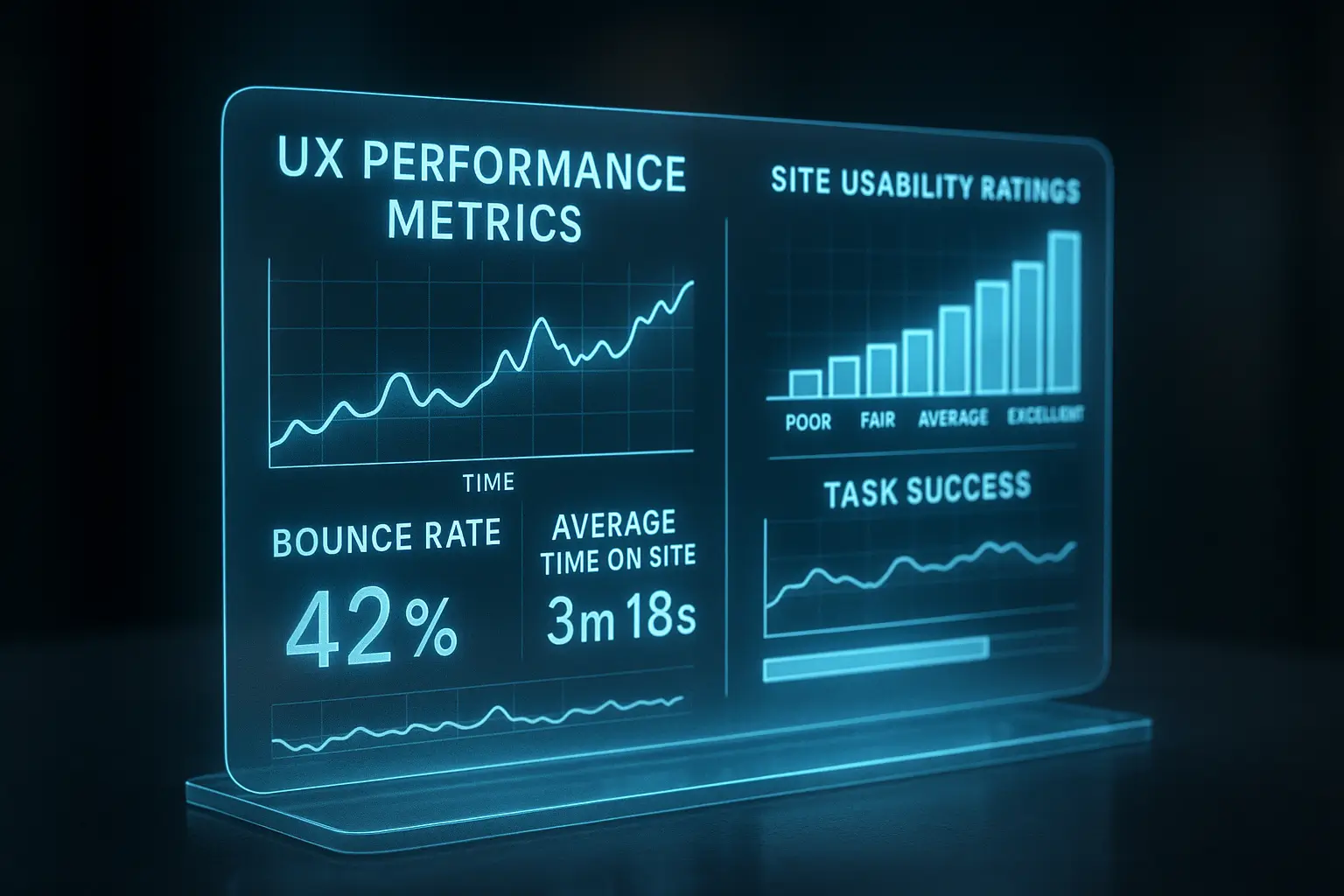 Website UX Audit Tips | Jacob Almogela